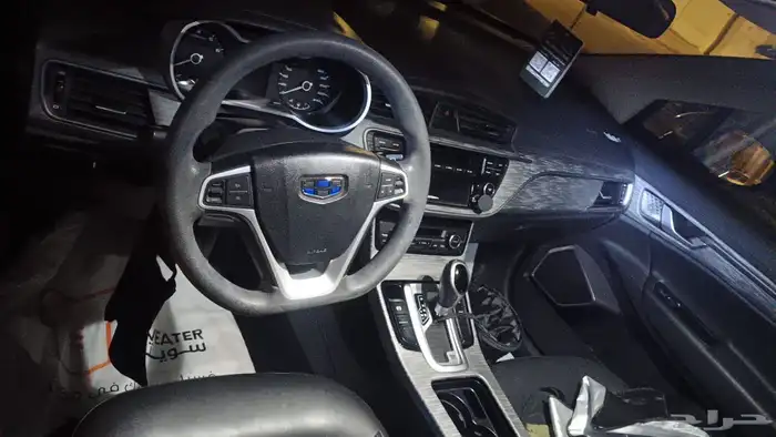 جيلي امجراند GS 2019 2