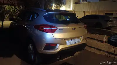 جيلي امجراند GS 2019 index