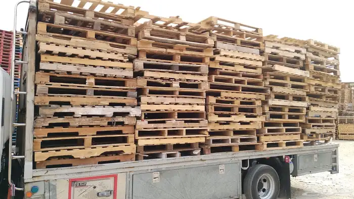 طبليات خشبية جميع المقاسات وجميع الأنواع 26