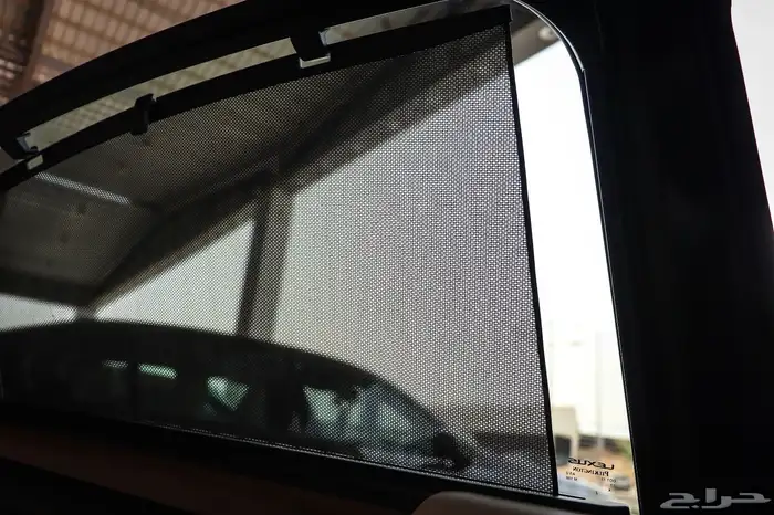 لكزس 350 مخزن جديد 16