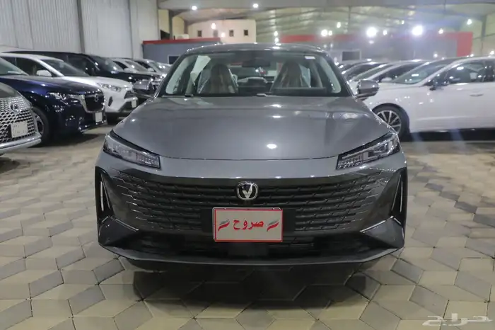 شانجان  ايدو ترند 2026 جديد الاقل سعرا 1