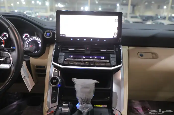 تويوتا لاندكروزر جي اكسار L5 2024 شبه الجديد 13