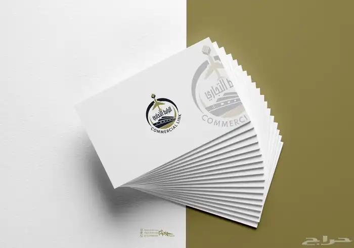 تصميم لوقو شعار بطريقة غير تقليدية وبروفايل جذاب 16