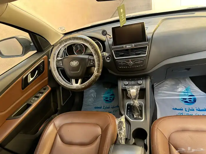 سيارة فاو x40 موديلها 2021 9