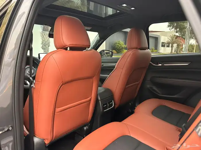 مازدا CX5 2025 اقنايت فل كامل شبه جديد 17
