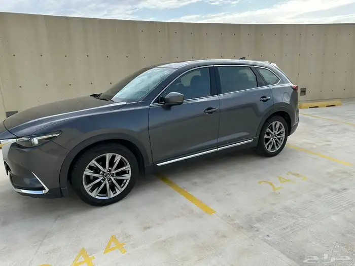 2019 CX9 SIGNATURE 3