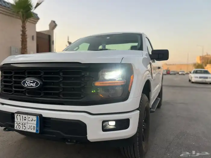 فورد 2024 F150 FX4 19