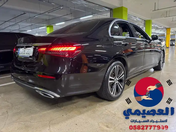مملوكة لدي العصيمي قيد الشحن _E250 _2021 25