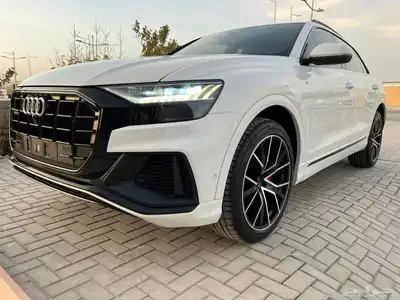 اودي 2020 Q8 S line index