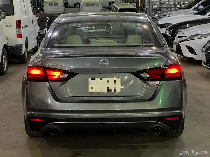 نيسان التيما 2020 SL فل كامل مالك أول 5