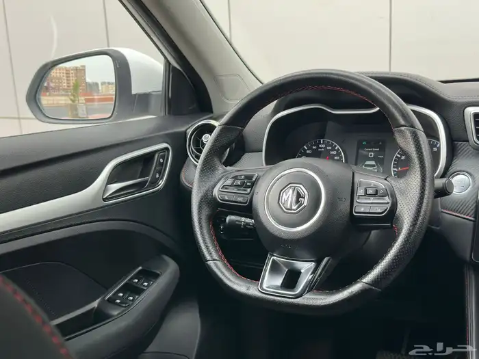 MG   ZS   2022 البيع 33000 الف 13