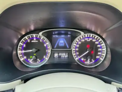 جيب انفنيتي QX60 فل الفل index