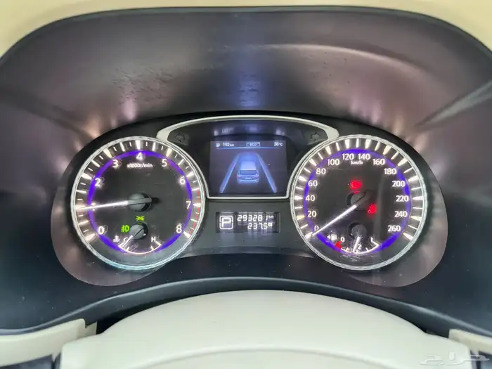 جيب انفنيتي QX60 فل الفل 6