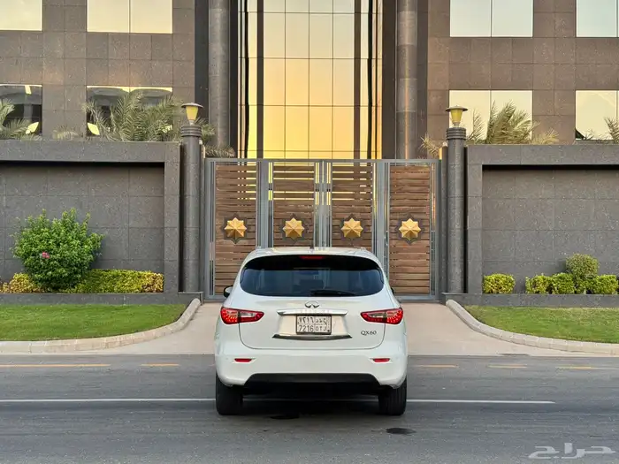 جيب انفنيتي QX60 فل الفل 12
