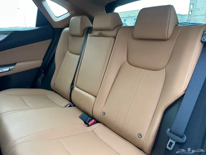 لكزس NX350h 2025 هايبرد شبة جديد 19