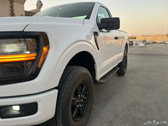 فورد 2024 F150 FX4 17
