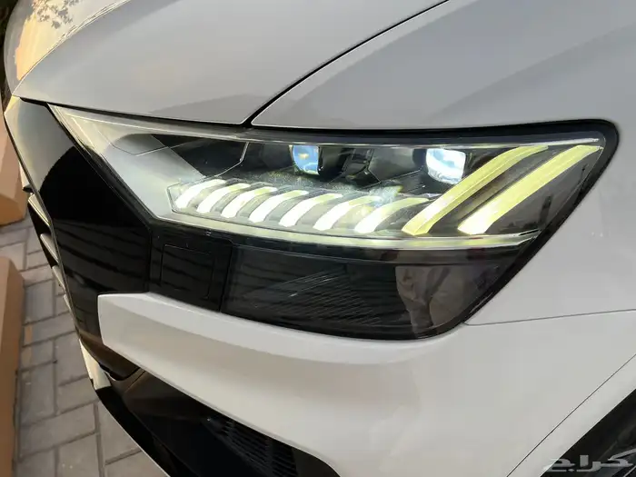 اودي 2020 Q8 S line 2