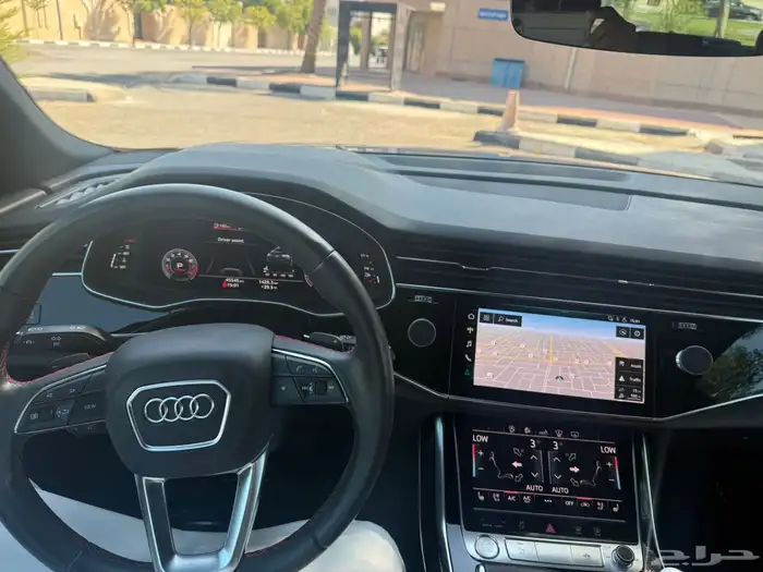 اودي Q8 موديل 2020 11