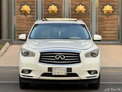 جيب انفنيتي QX60 فل الفل index