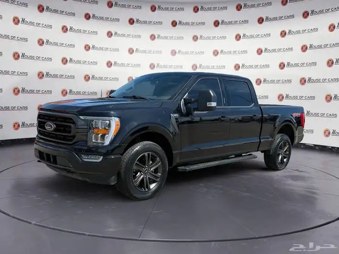 جنوط فورد F150 مقاس 20 اصلي وكالة موديل 2023 14