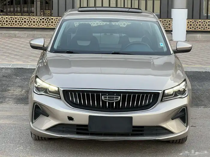جيلي - امجراند - 2023 - سعودي - فل 0
