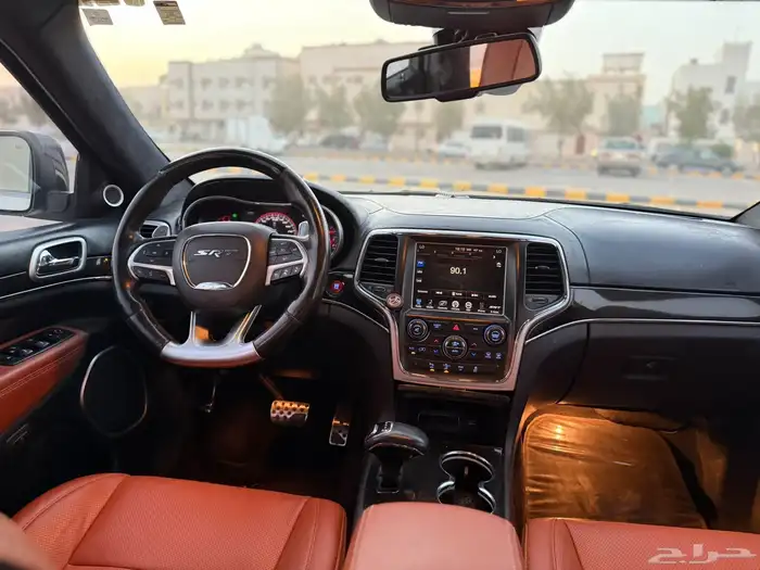 للبيع شروكي 2014 SRT نظيف 7