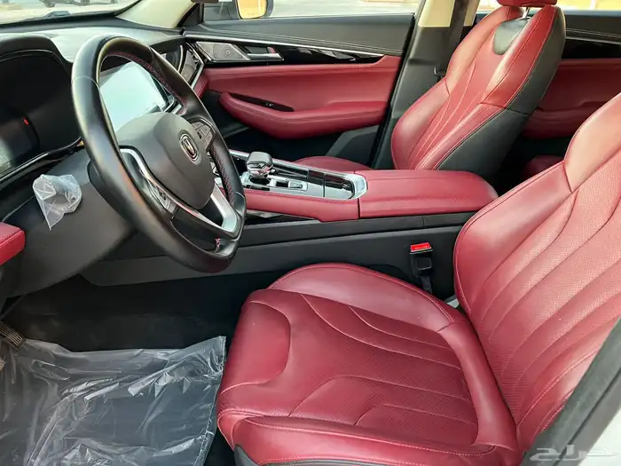 شنجان CS85 2023 فل كامل 25
