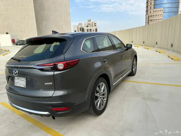 2019 CX9 SIGNATURE 4