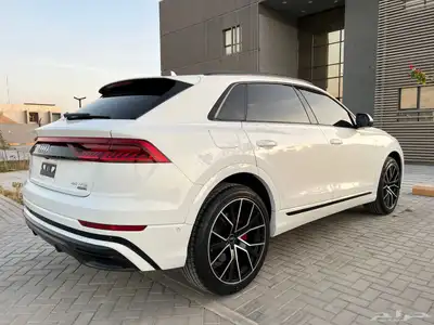 اودي 2020 Q8 S line index