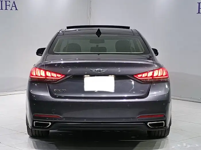 جنسس G80 2015 برستيج 5