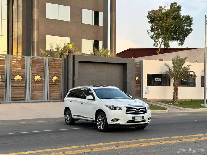 جيب انفنيتي QX60 فل الفل 5