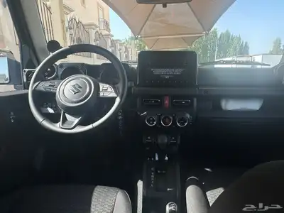 سوزوكي جمني 2025 index