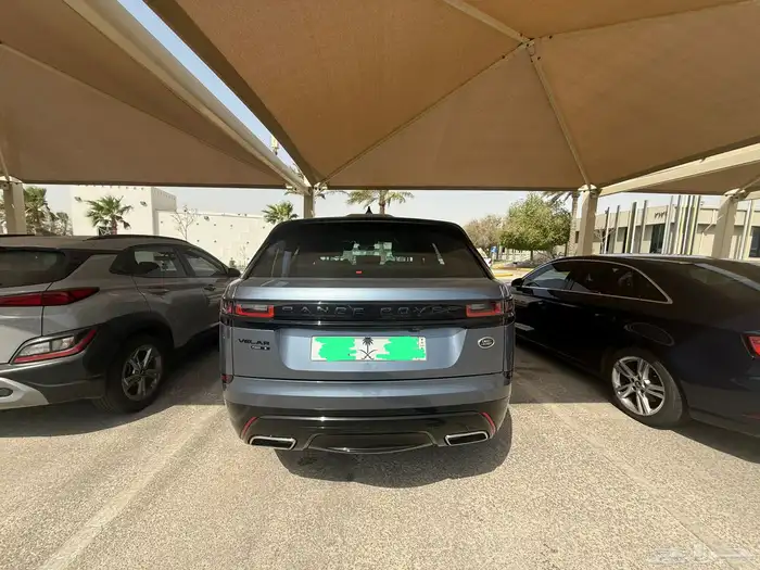 رنج روفر فيلار 2020 1