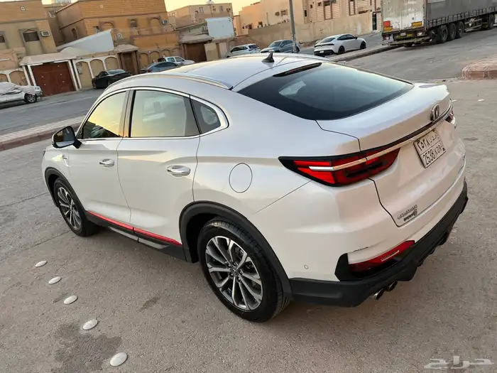 شنجان CS85 2023 فل كامل 7