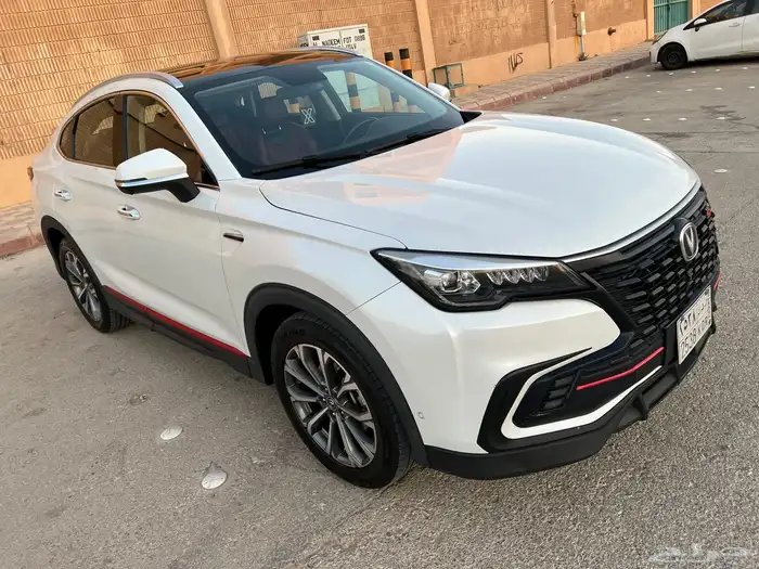 شنجان CS85 2023 فل كامل 0
