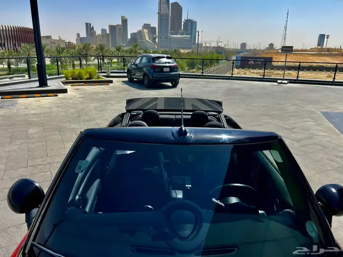 MINI COOPER convertible 2017 23