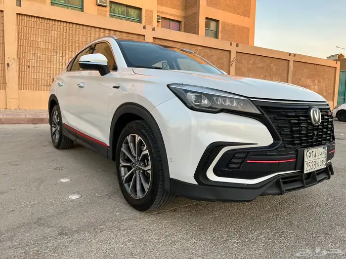 شنجان CS85 2023 فل كامل 1