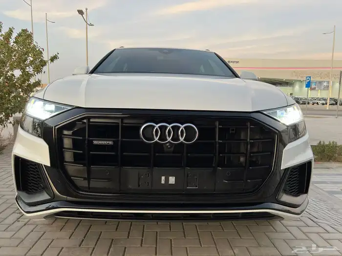 اودي 2020 Q8 S line 3