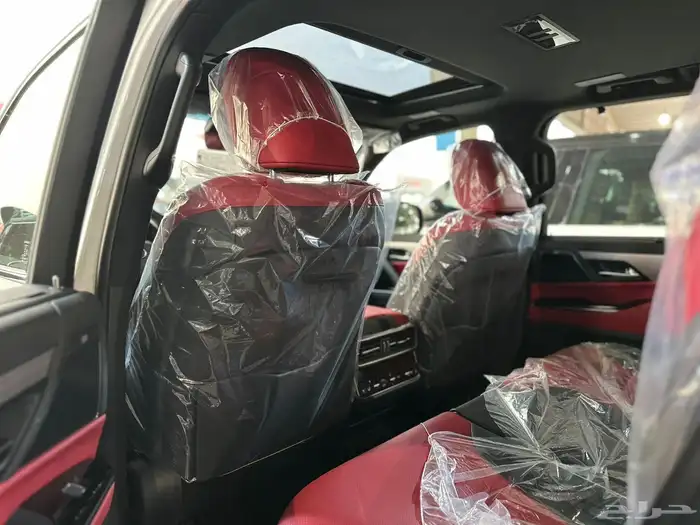 لكزس LX600 F SPORT 2025 جديد لوحة سعودي اقل سعر 8