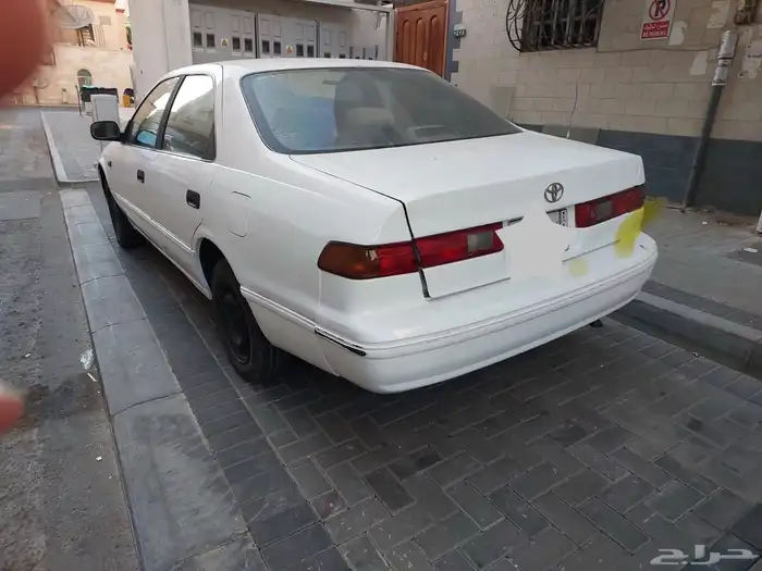كامري 1998 جير عادي 0