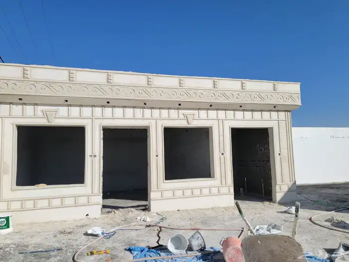 بديل الحجر الطبيعي ليأسه ملونه 5
