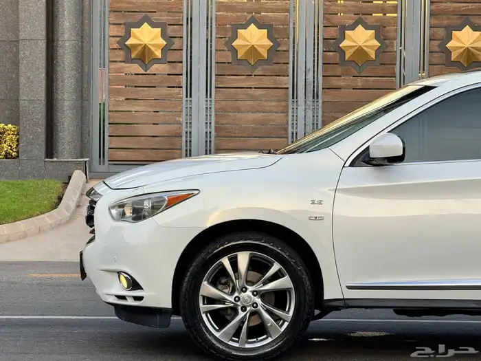 جيب انفنيتي QX60 فل الفل 10