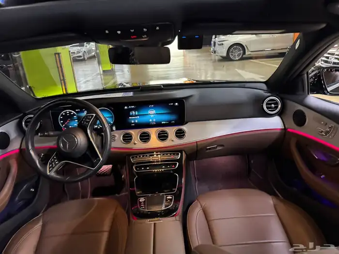 مملوكة لدي العصيمي قيد الشحن _E250 _2021 20