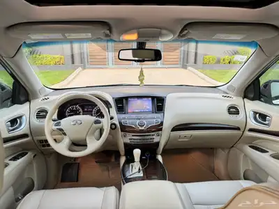 جيب انفنيتي QX60 فل الفل index
