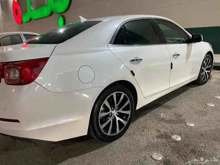 ماليبو 4 سلندر LTZ 2014 7