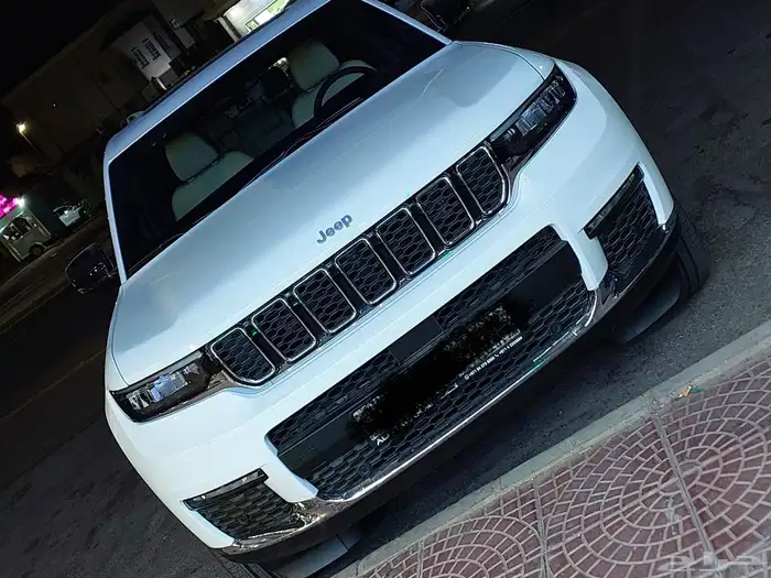 جيب شيروكي 2024 شبه جديد 4