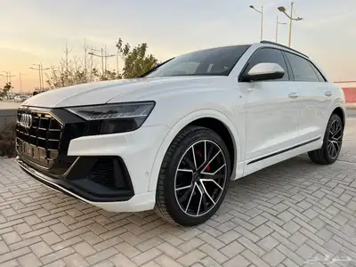 اودي 2020 Q8 S line index