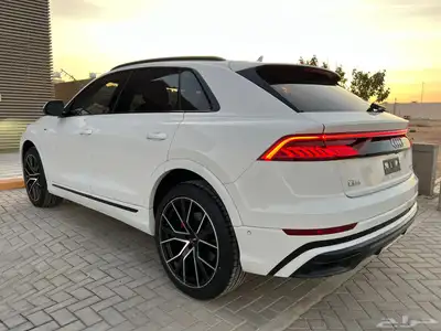 اودي 2020 Q8 S line index