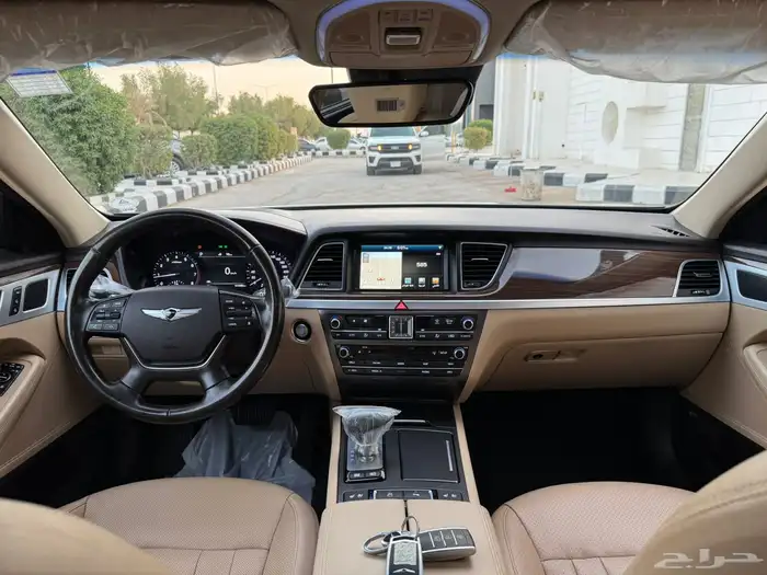 جنسس 2018- G80 وكاله 16