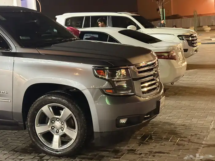 تاهو 2020 LS دبل 14